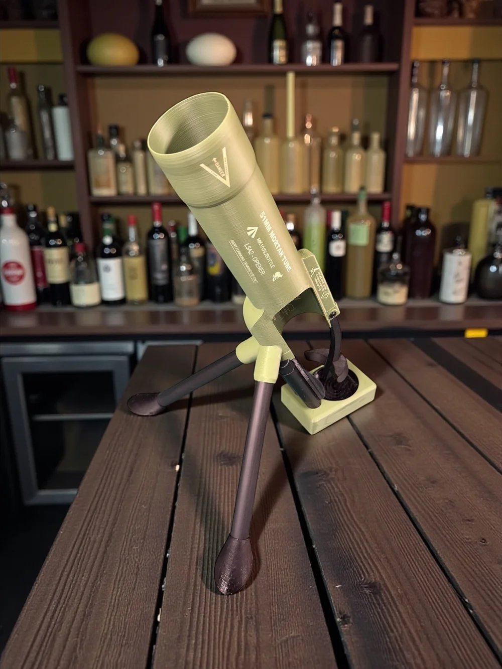 BottleCannon Elite – Novelty Cap Launcher – image 8