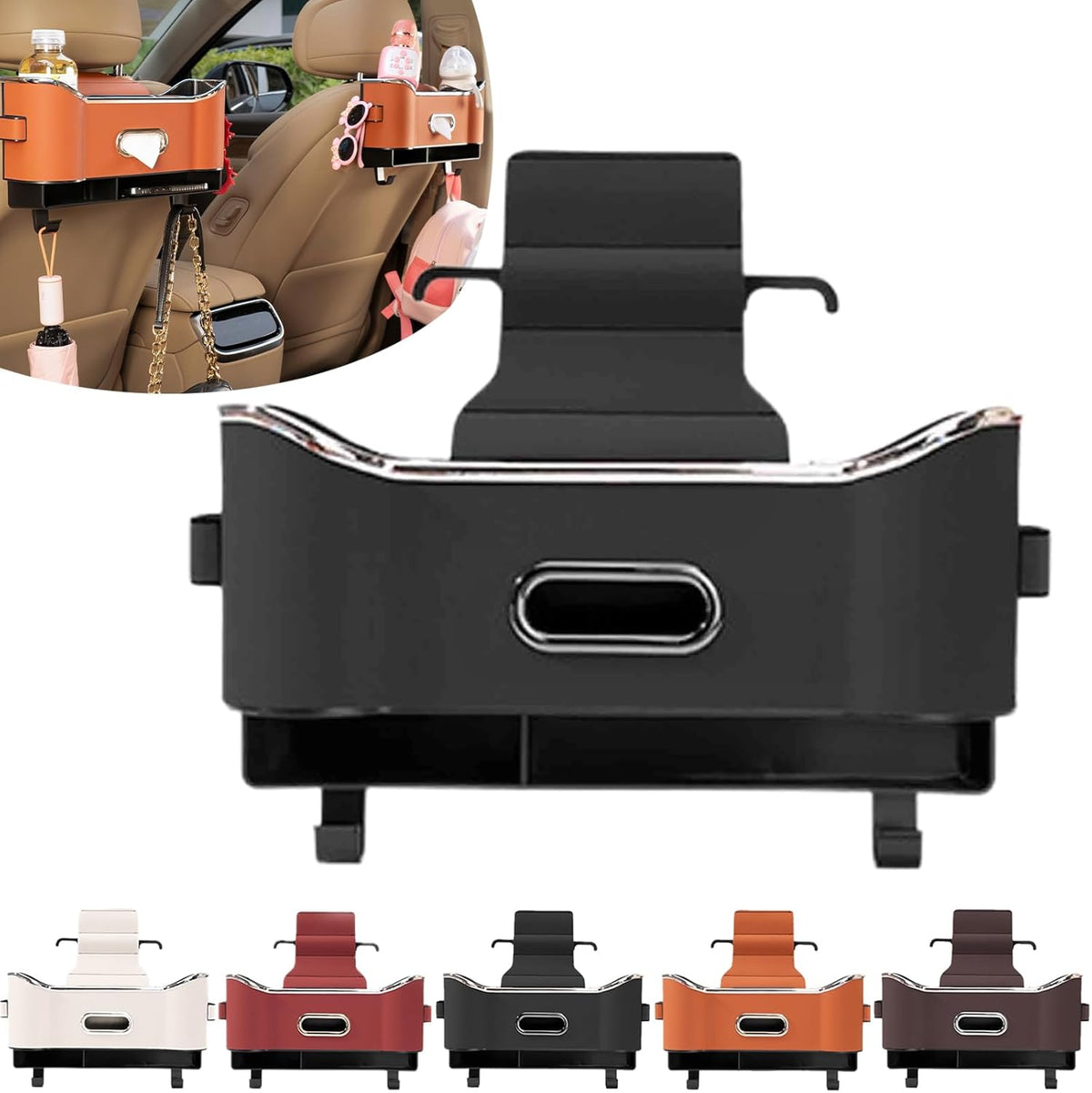 AutoNest – Multi-Function Car Organizer – image 14