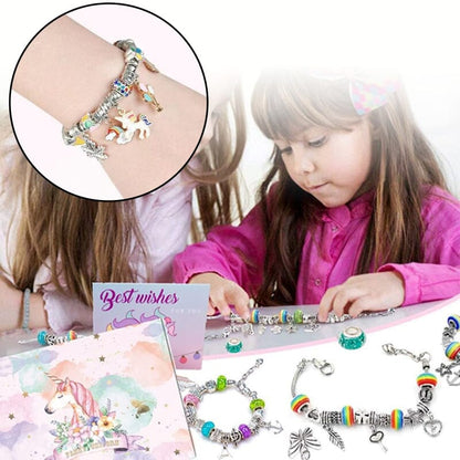 Charmella – Girls Charm Bracelet Making Kit – image 6