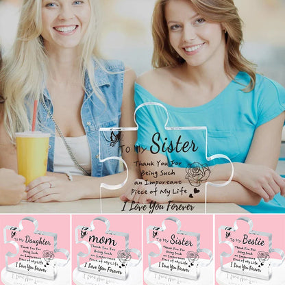 HeartFlow – Personalized Puzzle Keepsake – image 2