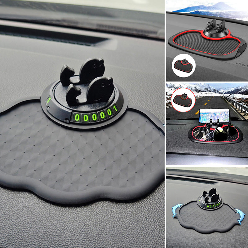 AutoCore – Anti-Slip Car Phone Pad – image 2