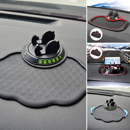AutoCore – Anti-Slip Car Phone Pad – image 2