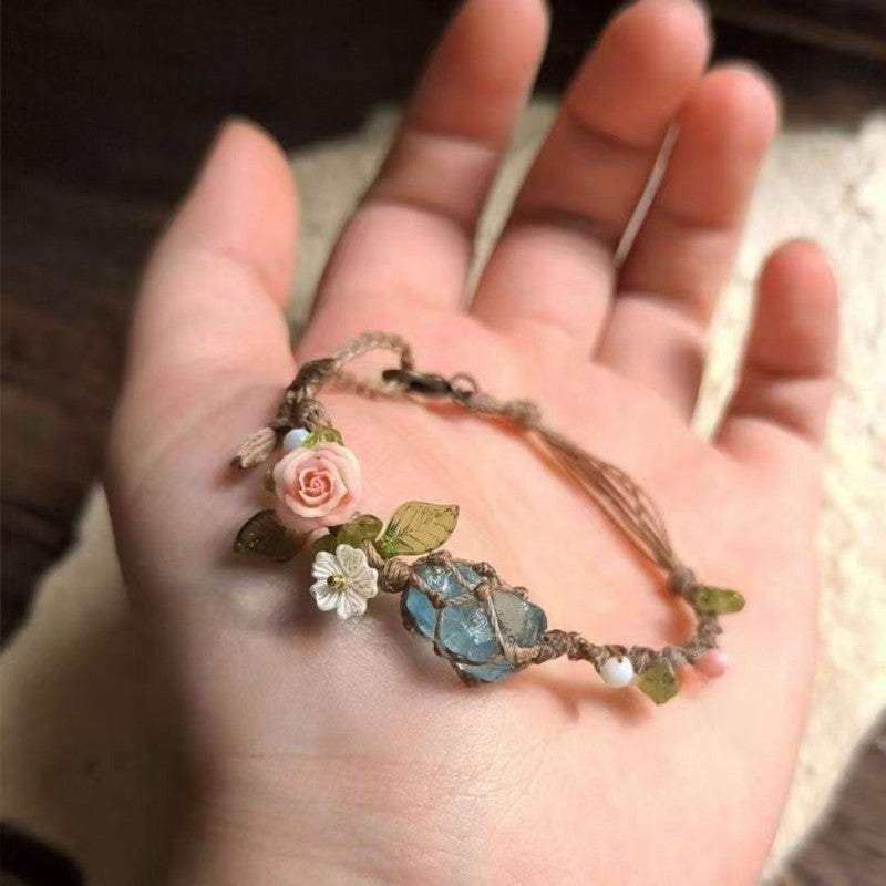 LumiWeave – Customizable Mesh Weave Bracelet Gift – image 2