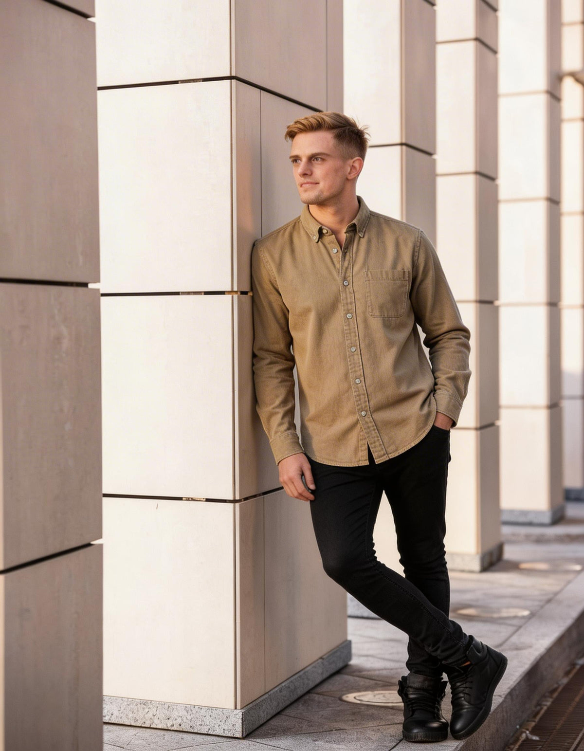 Alfred | Premium Comfort Shirt – image 4