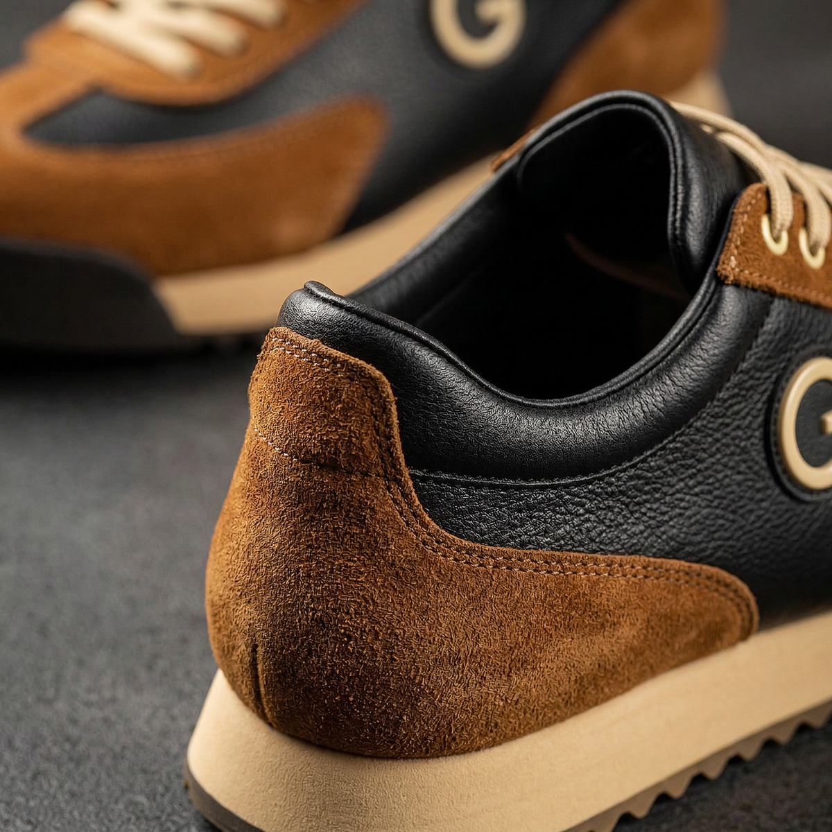 Bellaro™ – Premium Leather Sneakers – image 4