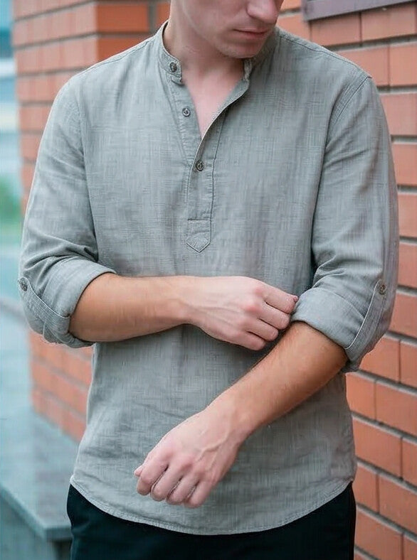 Anderson | Cozy Casual Shirt – image 2