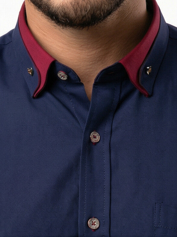 Alvero™ – Classic Cotton Shirt – image 2