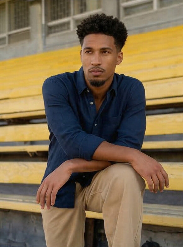 Alfred | Premium Comfort Shirt – image 2
