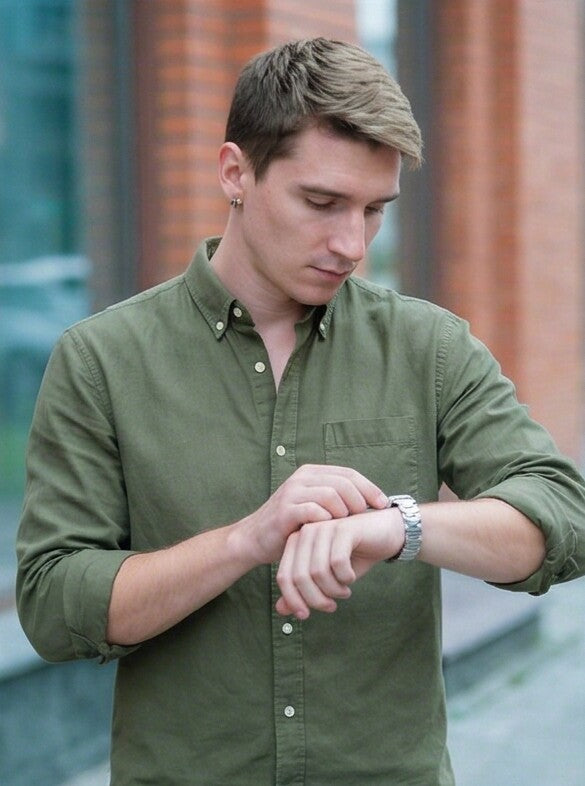 Alfred | Premium Comfort Shirt – image 3