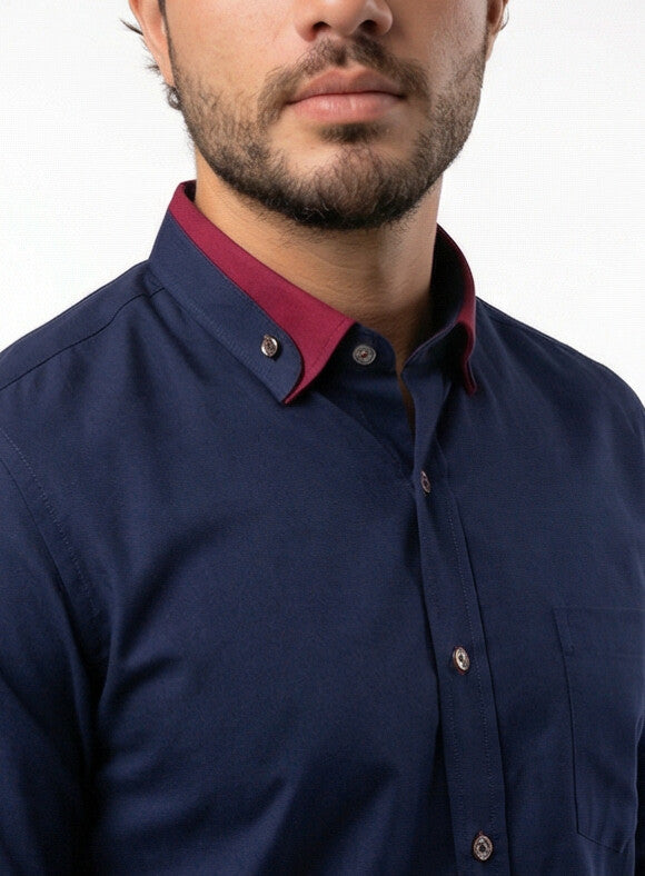 Alvero™ – Classic Cotton Shirt – image 7