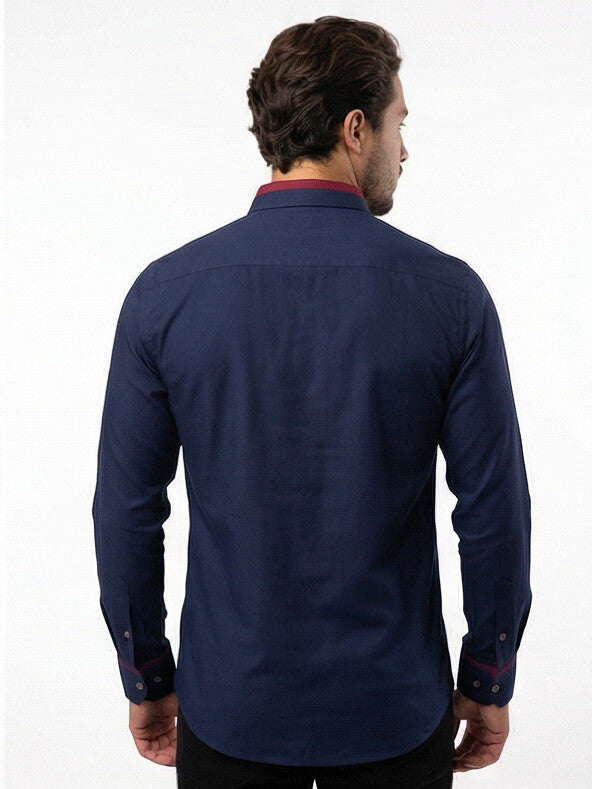 Alvero™ – Classic Cotton Shirt – image 3
