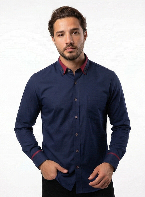Alvero™ – Classic Cotton Shirt – image 13