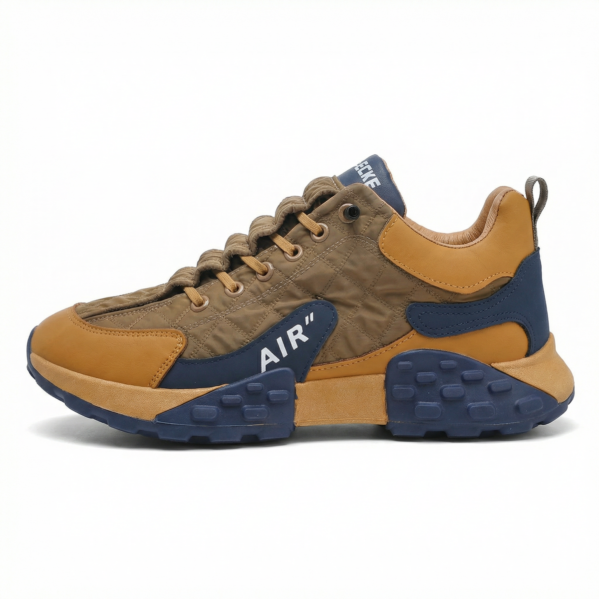 Air-Resistant & Comfortable Shoes – Beige / 39