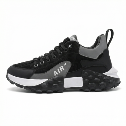 Air-Resistant & Comfortable Shoes – Black / 39