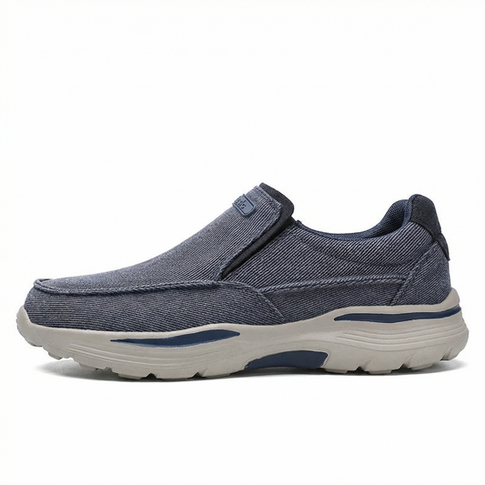 RESISTANT & COMFORTABLE MUST PRO SHOES – Blue / 39