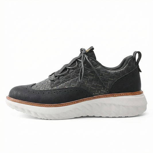 Ravello™ – Lightweight Breathable Comfort Sneakers – Black / 5.5