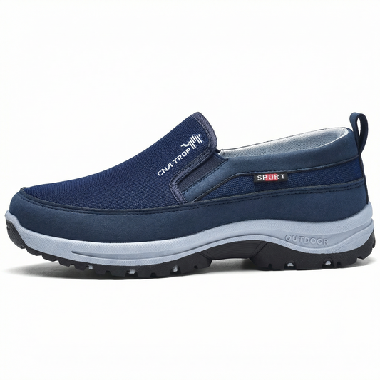 Resistant & Comfortable Shoes | Pheron – Blue / EU 38 / UK 5 / US 7