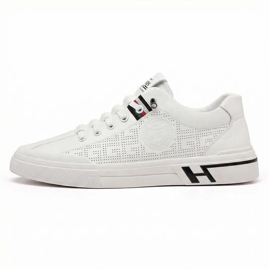 Stylish and comfortable shoes – White / 39