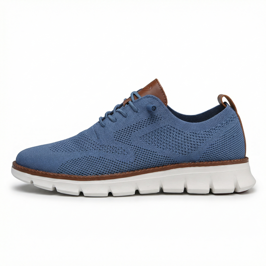 Urban • Ultra Comfortable Shoes – Navy / EU 38 / UK 5 / US 7
