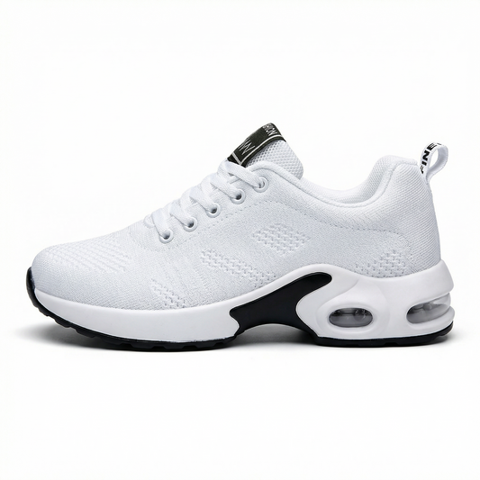OrthoCare™ • Orthopedic Sneaker for Everyday Comfort – White / EU 36 / UK 3 / US 6