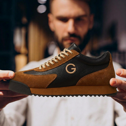 Bellaro™ – Premium Leather Sneakers – image 9