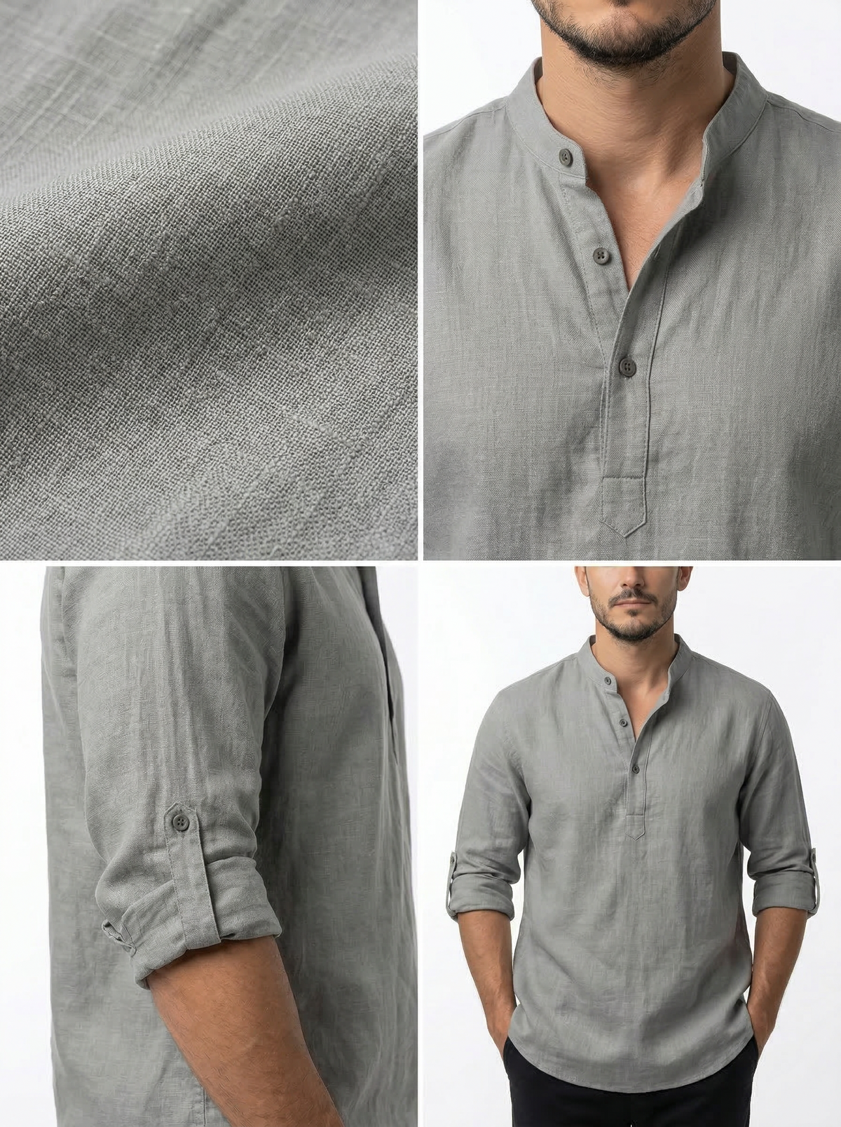 Anderson | Cozy Casual Shirt – image 4