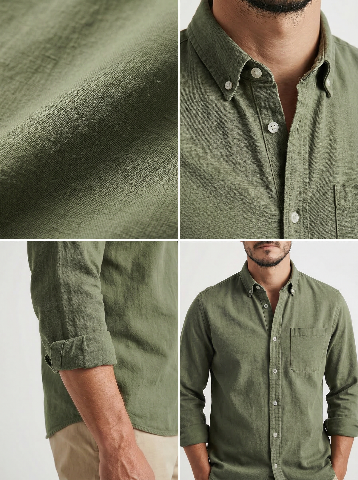 Alfred | Premium Comfort Shirt – image 5