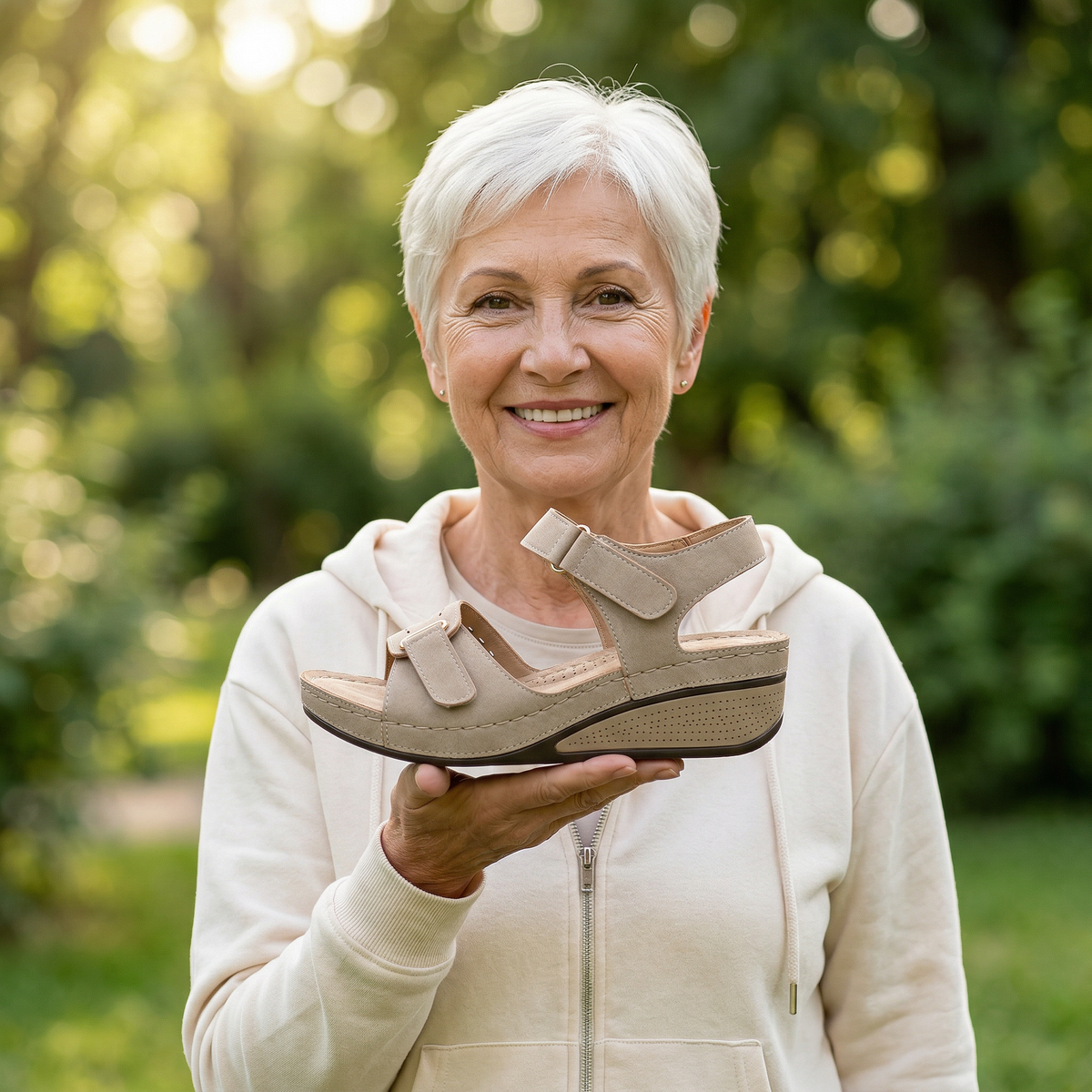 Alfreda Orthopedic Sandals – image 3