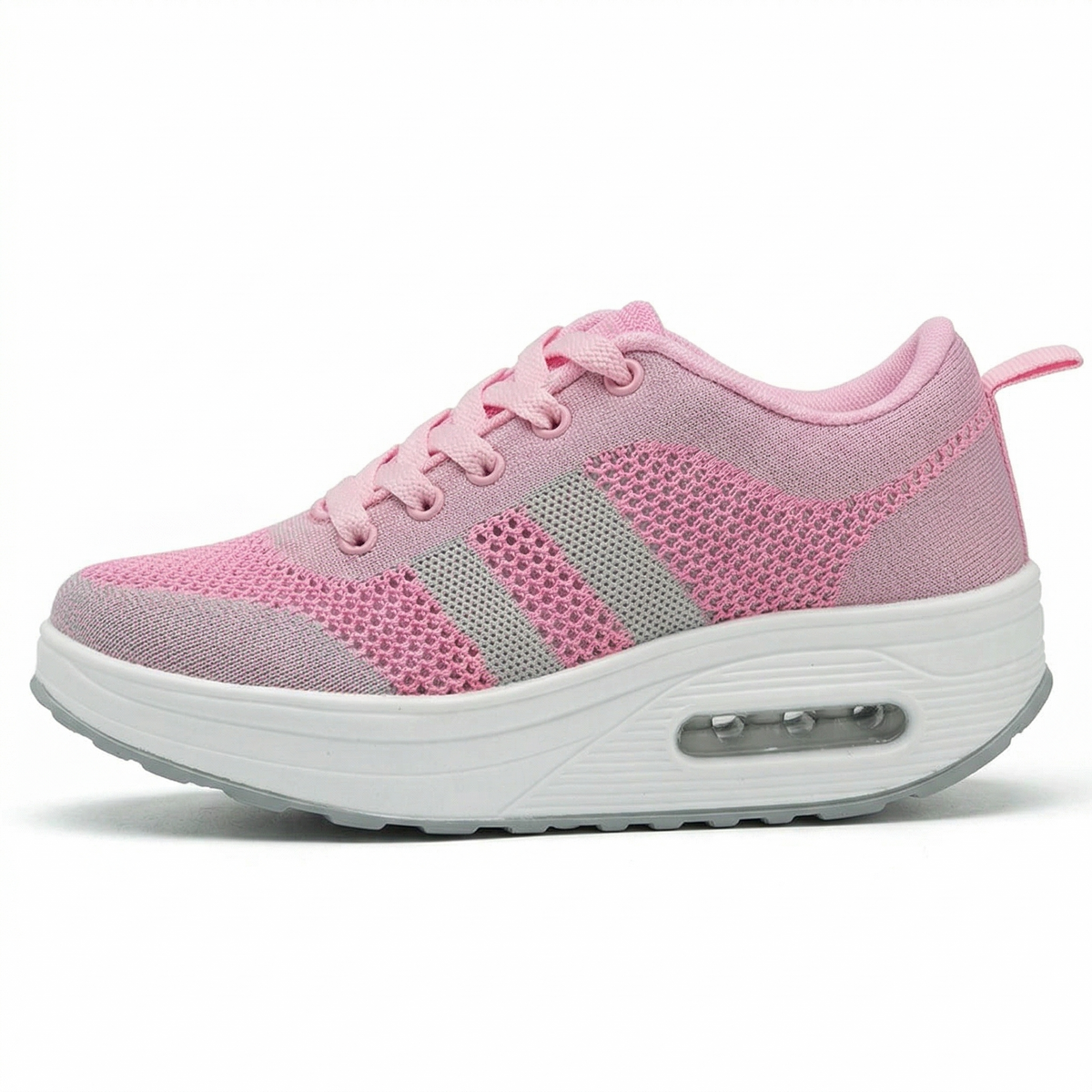 Bulle D'Air - Orthopedic Sneakers with Air Bubbles – Fuchsia / EU 35 / UK 2 / US 5.5