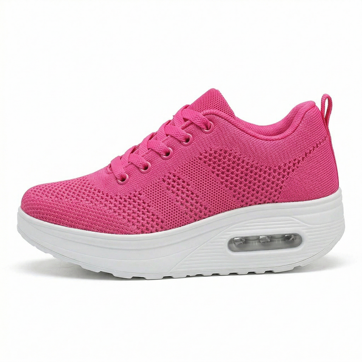 Bulle D'Air - Orthopedic Sneakers with Air Bubbles – Pink / EU 35 / UK 2 / US 5.5