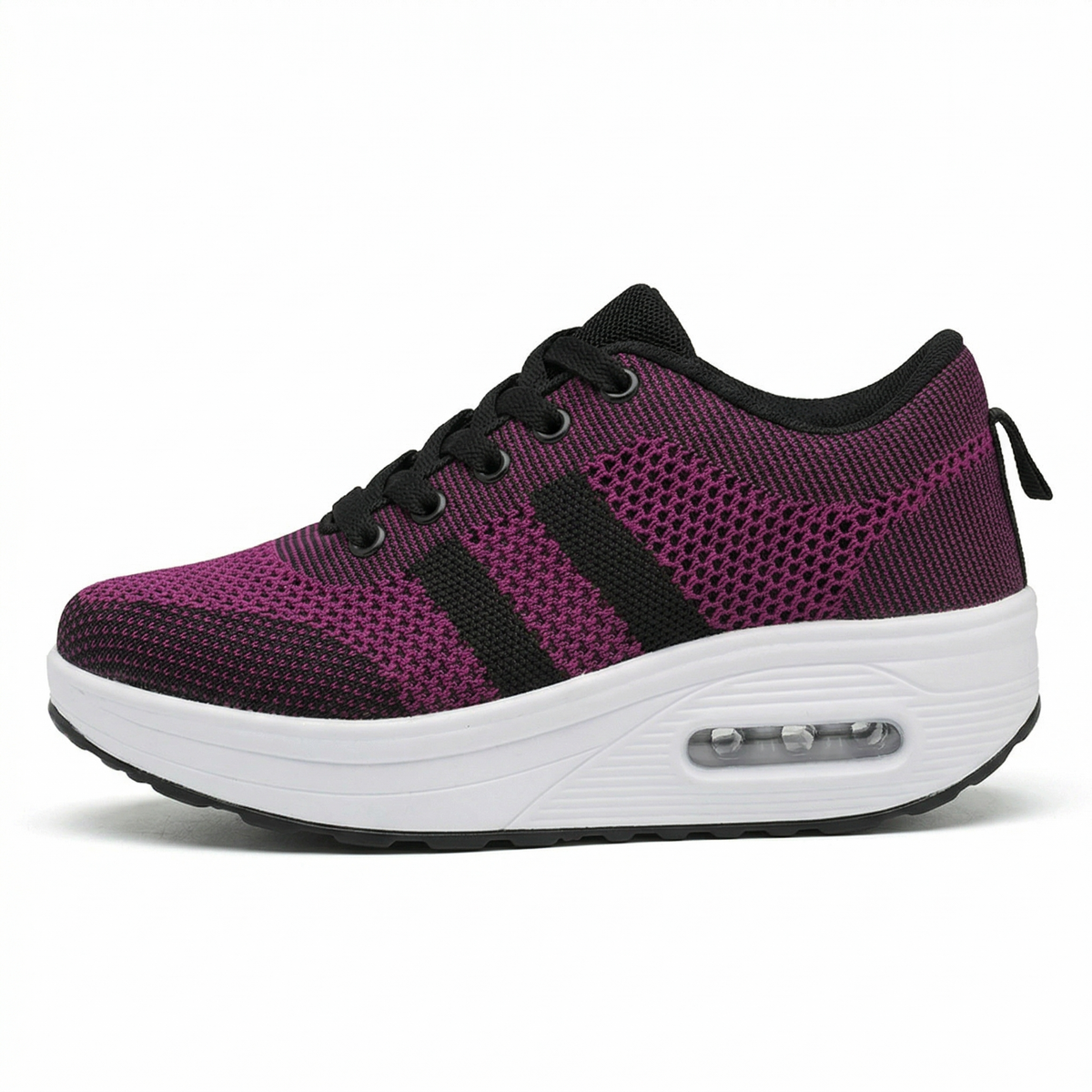 Bulle D'Air - Orthopedic Sneakers with Air Bubbles – Purple / EU 35 / UK 2 / US 5.5