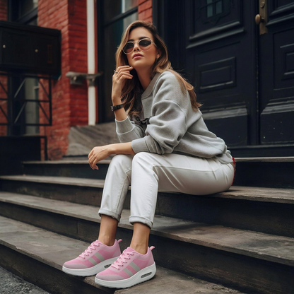 Bulle D'Air - Orthopedic Sneakers with Air Bubbles – image 2