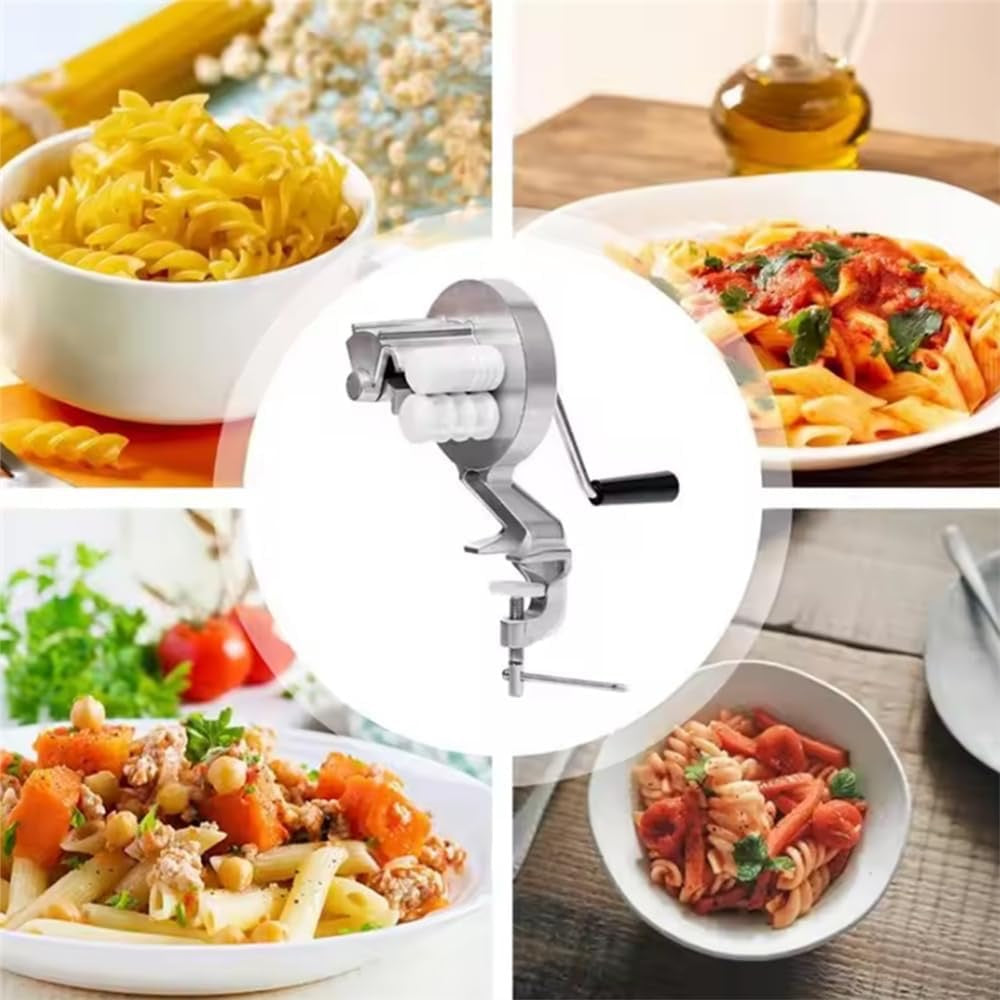 DoughMaster – Multi-Function Pasta Press – image 6
