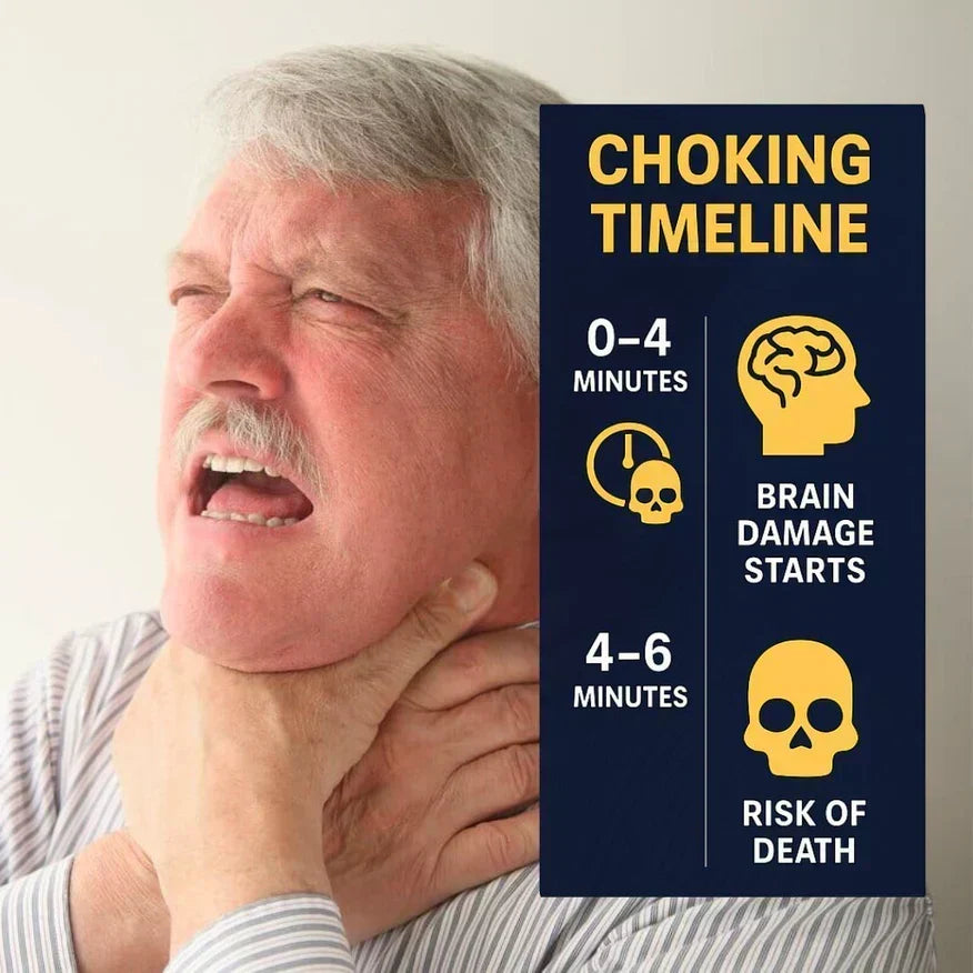RescueCore – Portable Choking Relief Device – image 3