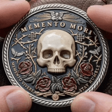 LegacyMint – Premium 3D Engraved Collector Coin – image 2
