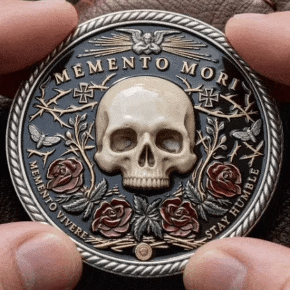 LegacyMint – Premium 3D Engraved Collector Coin – image 2