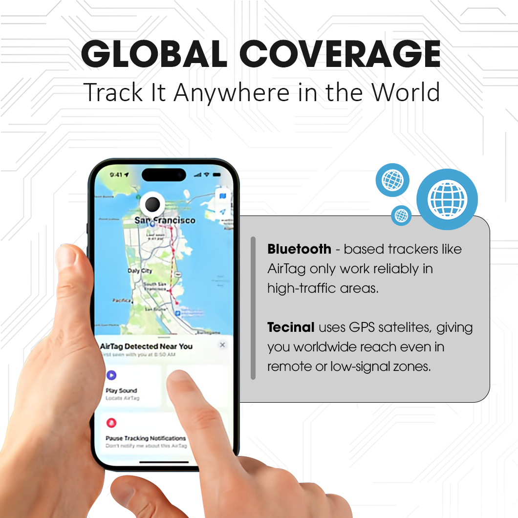TrackMate – Mini Magnetic GPS Tracking Device – image 3