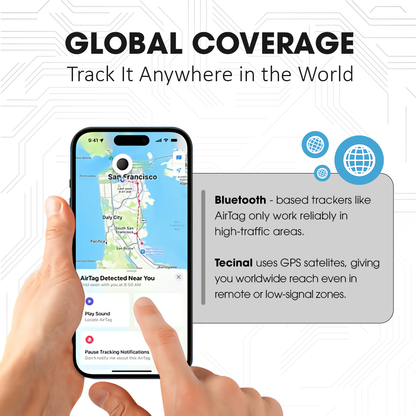 TrackMate – Mini Magnetic GPS Tracking Device – image 3
