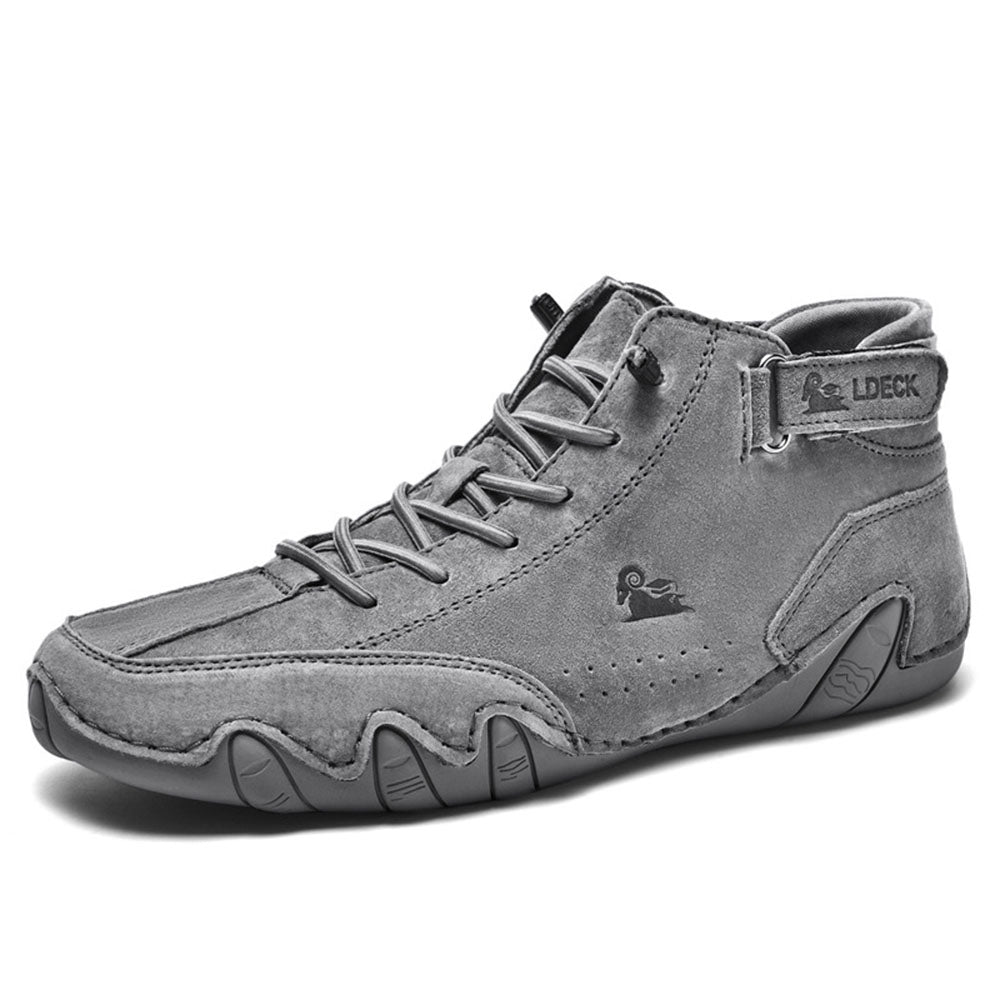 Waterproof winter orthopedic shoes – image 15