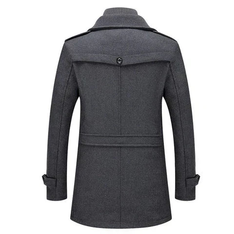 Peaky™ – Two-Piece Men’s Coat for Style and Warmth – image 3