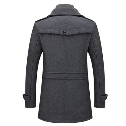 Peaky™ – Two-Piece Men’s Coat for Style and Warmth – image 3