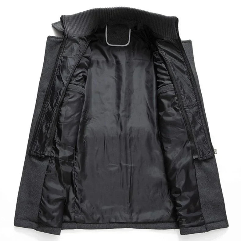 Peaky™ – Two-Piece Men’s Coat for Style and Warmth – image 5