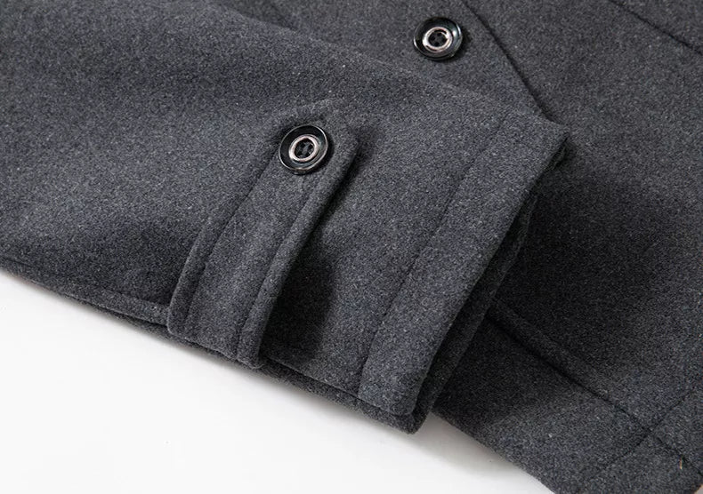 Peaky™ – Two-Piece Men’s Coat for Style and Warmth – image 7