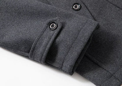 Peaky™ – Two-Piece Men’s Coat for Style and Warmth – image 7