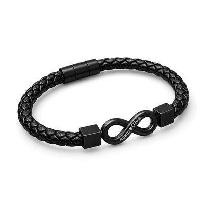 LoveBond – Personalized Couple Projection Bracelet – image 5