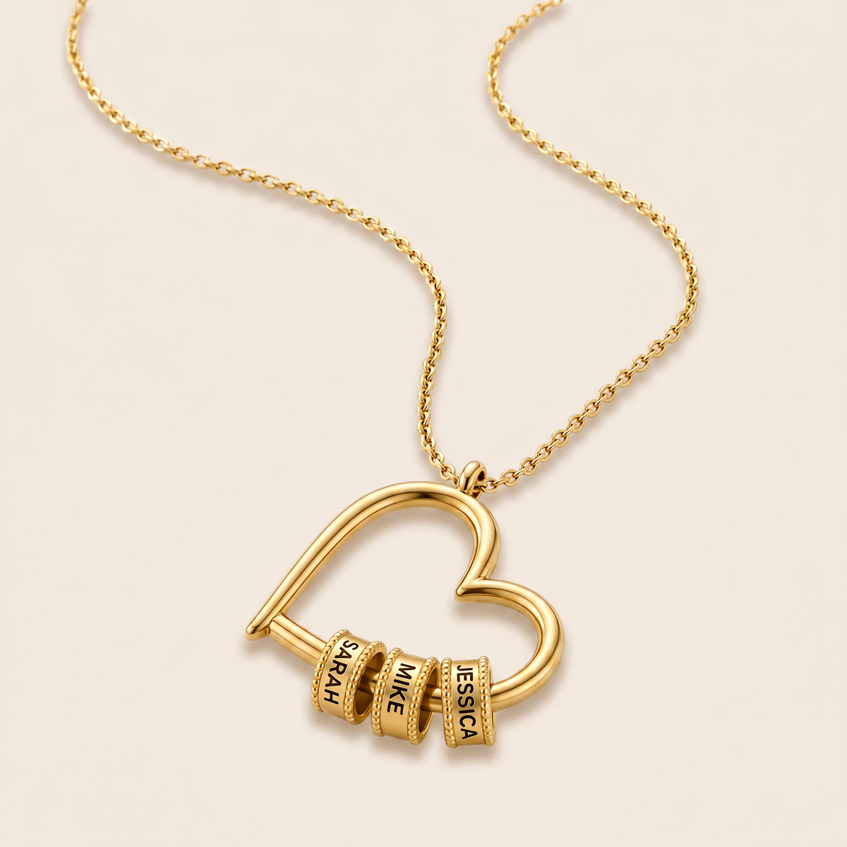 HeartLegacy – Personalized Family Love Necklace – image 5