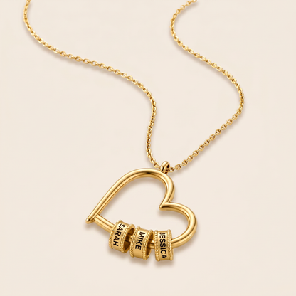 HeartLegacy – Personalized Family Love Necklace – image 5