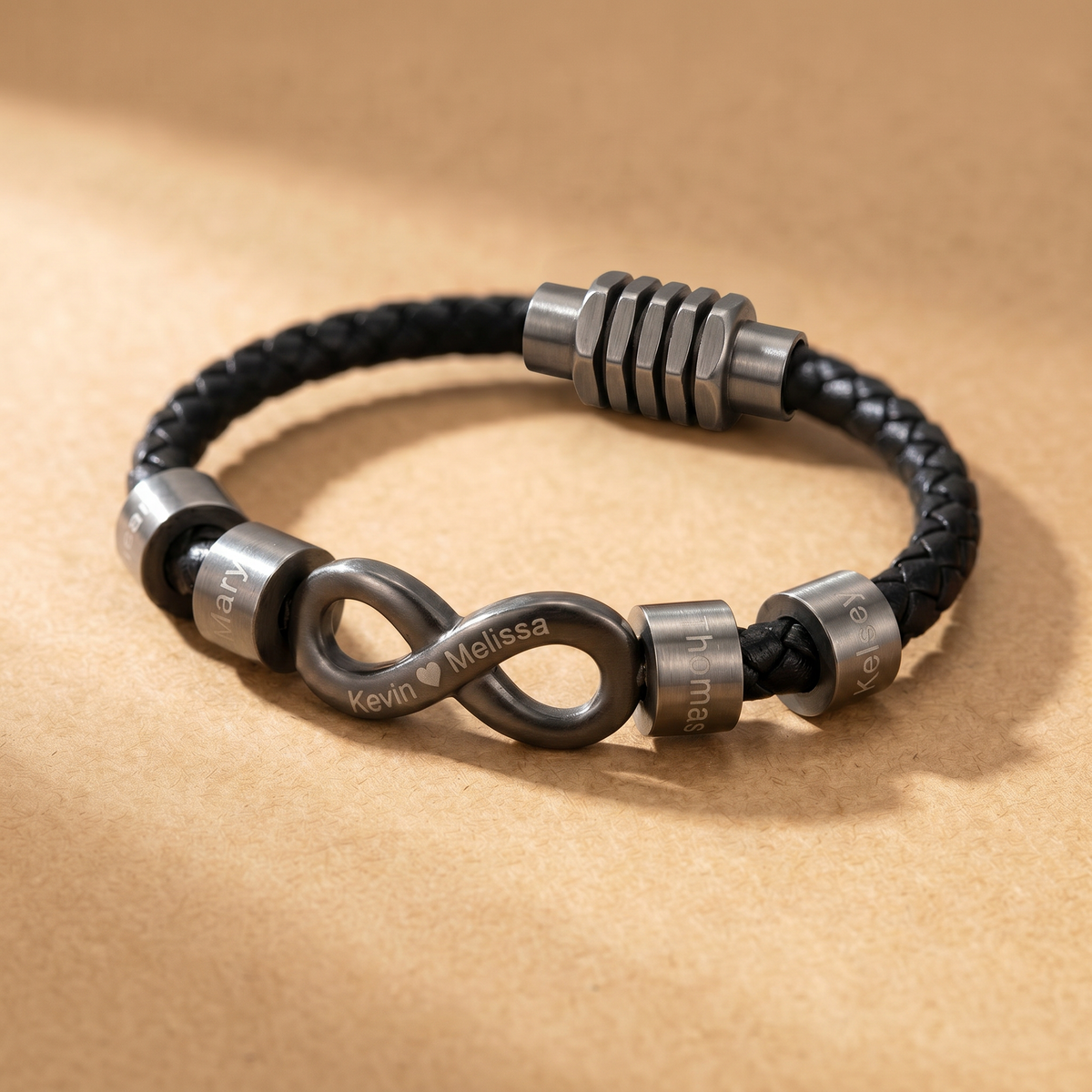 BondForge – Customised Family Keepsake Bracelet – image 5