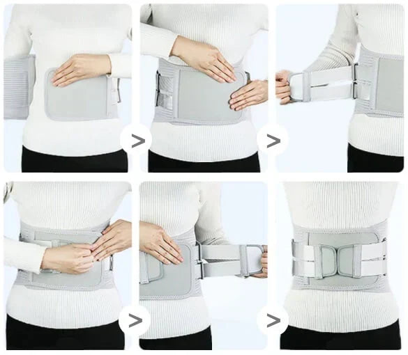 MagnaSpine – Orthopedic Magnetic Support Belt – image 8