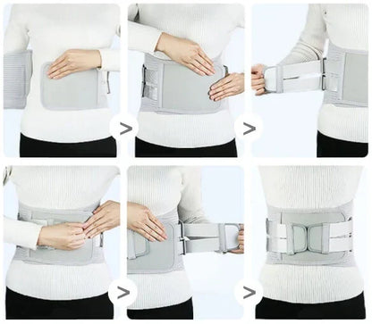 MagnaSpine – Orthopedic Magnetic Support Belt – image 8